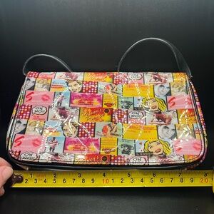 Comic Purse